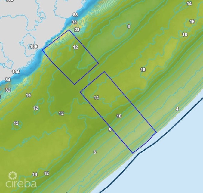 CAYMAN BRAC BEACHFRONT DEVELOPMENT TWO