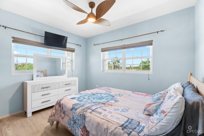 UPDATED 2-BEDROOM CONDO IN SILVER OAKS, GEORGE TOWN!