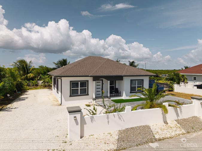 THE HAVEN- 3 BEDROOM FAMILY HOME