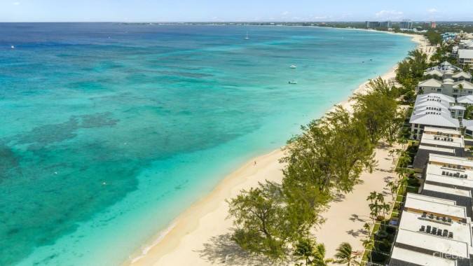 ISLANDS CLUB #10 - GROUND FLOOR