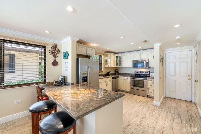 ISLANDS CLUB #10 - GROUND FLOOR