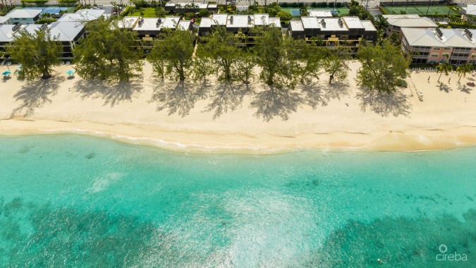 ISLANDS CLUB #10 - GROUND FLOOR