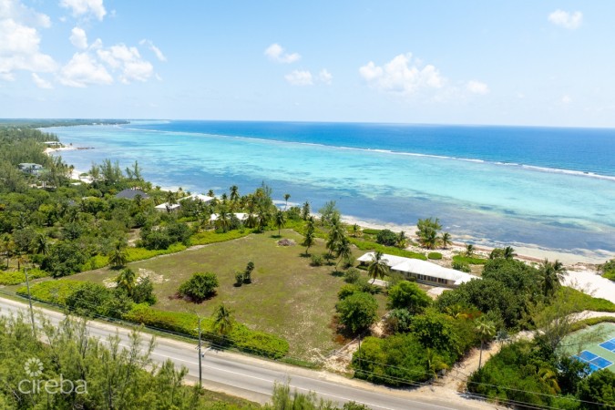 PRIME BEACHFRONT DEVELOPMENT OPPORTUNITY