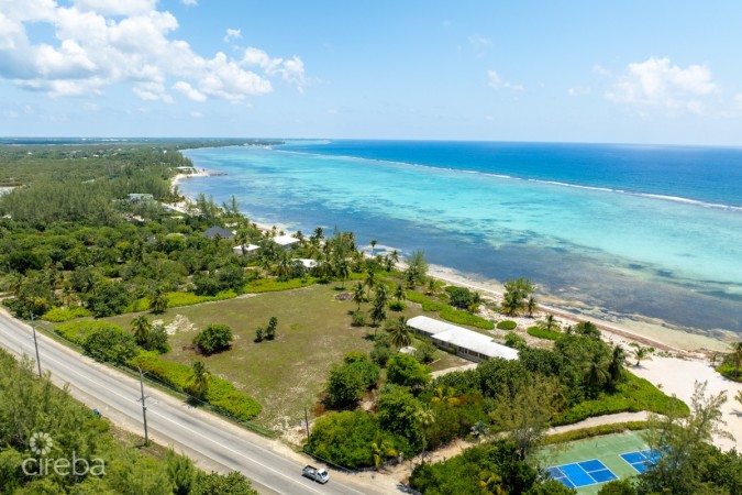 PRIME BEACHFRONT DEVELOPMENT OPPORTUNITY