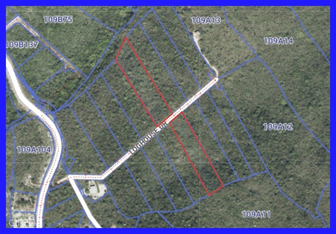 CAYMAN BRAC LOGHOUSE DRIVE 2.74 ACRES