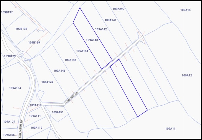 CAYMAN BRAC LOGHOUSE DRIVE 2.74 ACRES