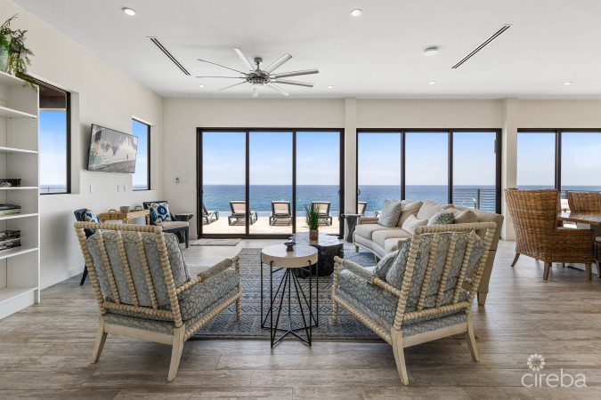 BELLA VISTA-LUXURY PANORAMIC OCEANFRONT 5 BEDROOM ESTATE