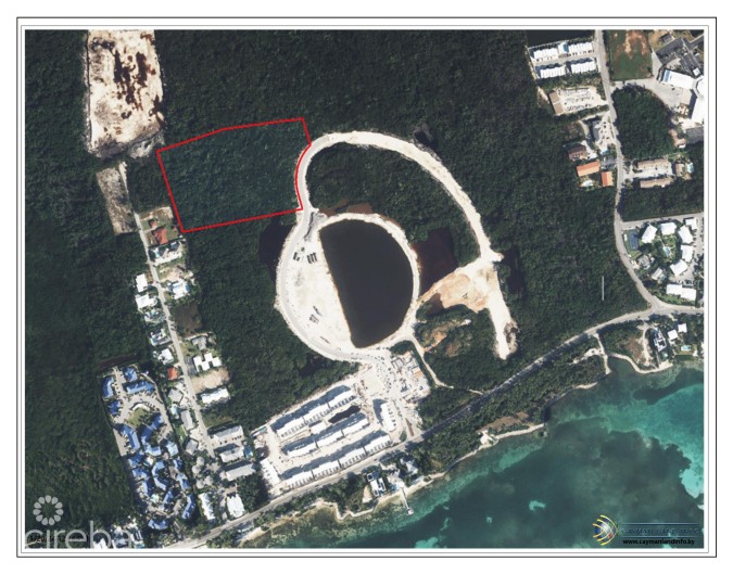 SOUTH SOUND DEVELOPMENT LAND - 7.82 ACRES