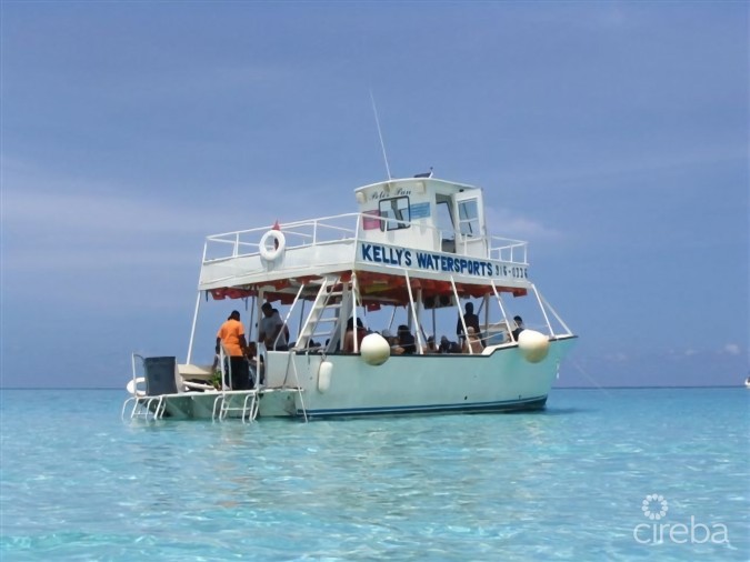 KELLYS WATERSPORTS & TOURS