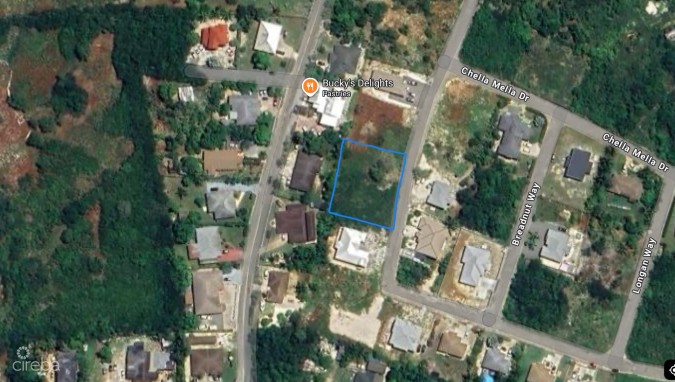 LAND  .28 ACRES - NORTHWARD