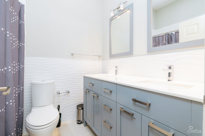 GARDEN RETREAT - 3BED