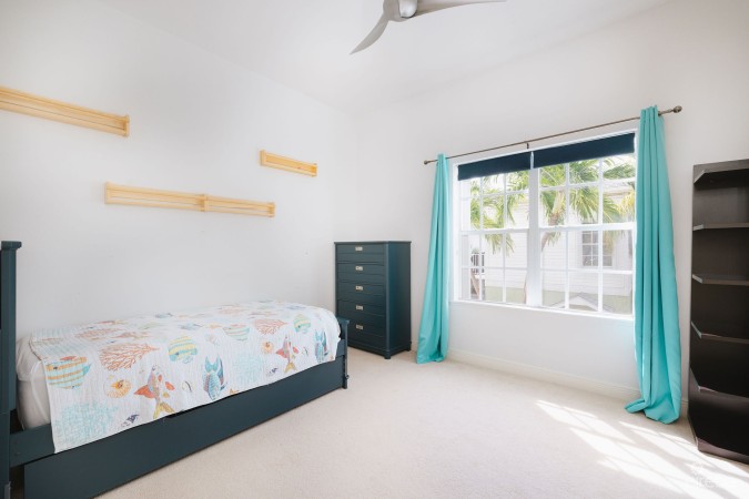 GARDEN RETREAT - 3BED