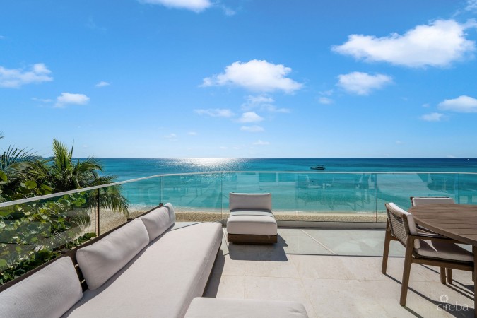 4 BED PENTHOUSE SEVEN MILE BEACH MANDALAY