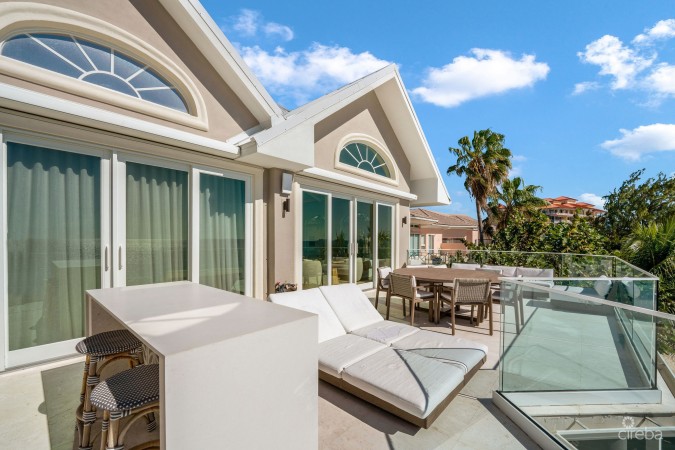 4 BED PENTHOUSE SEVEN MILE BEACH MANDALAY