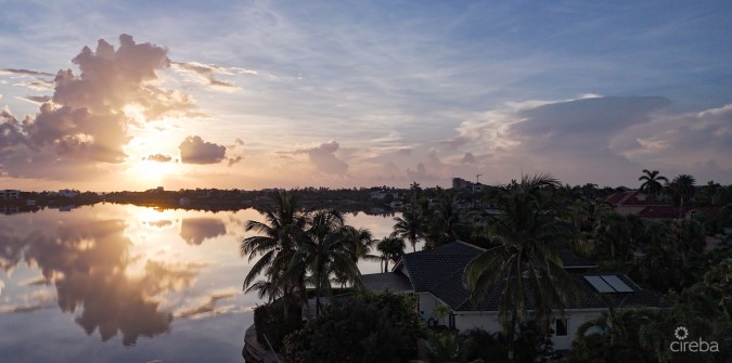 GOVERNORS HARBOUR OCEANFRONT HOME