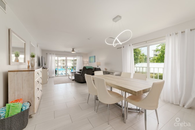 SUNSET COVE RENOVATED 2 BEDROOM