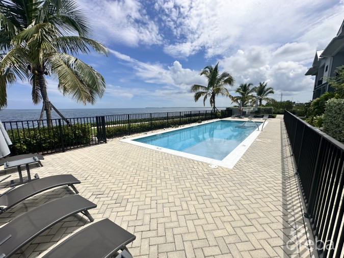 SEAHAVEN OCEANFRONT 3 BED