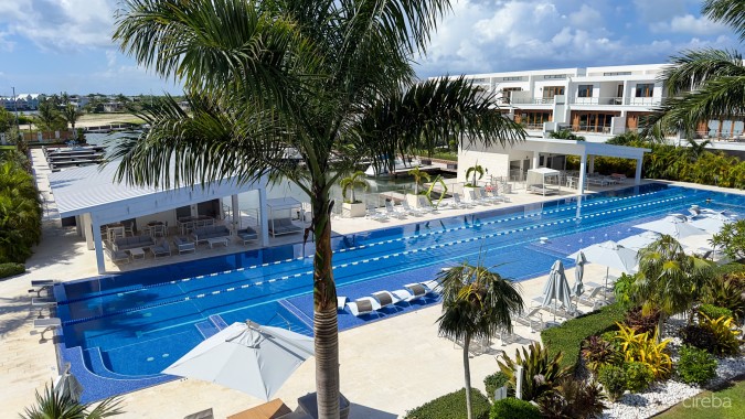 4 BED ARVIA CANAL FRONT