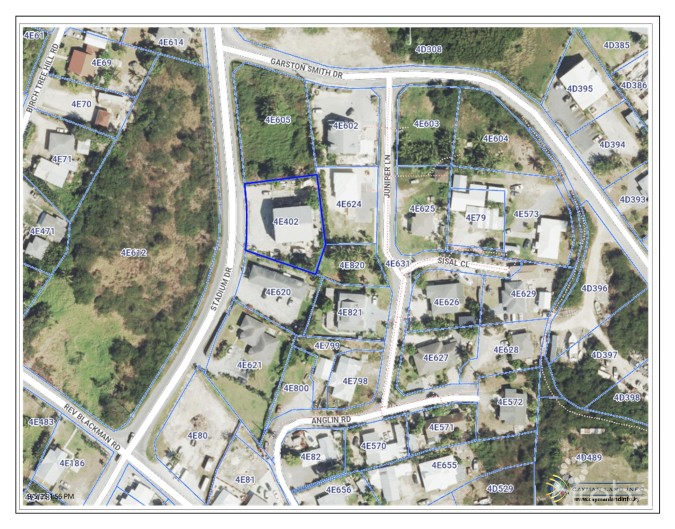 TRIPLE HILL FREIGHT SERVICES BLDG