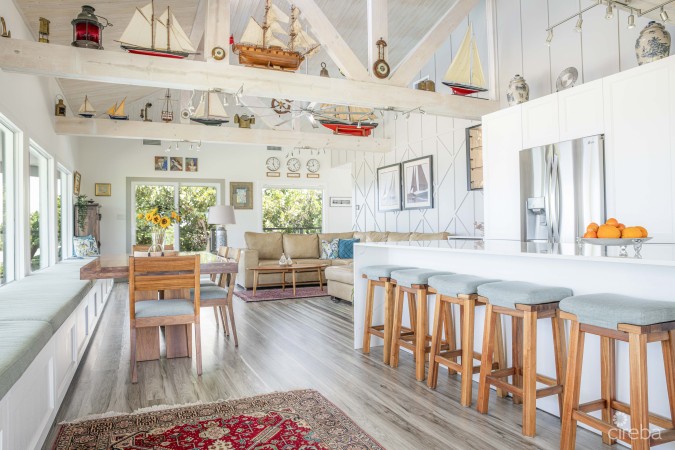 A WAVE FROM IT ALL - FULLY RENO'D 4 BED OCEANFRONT