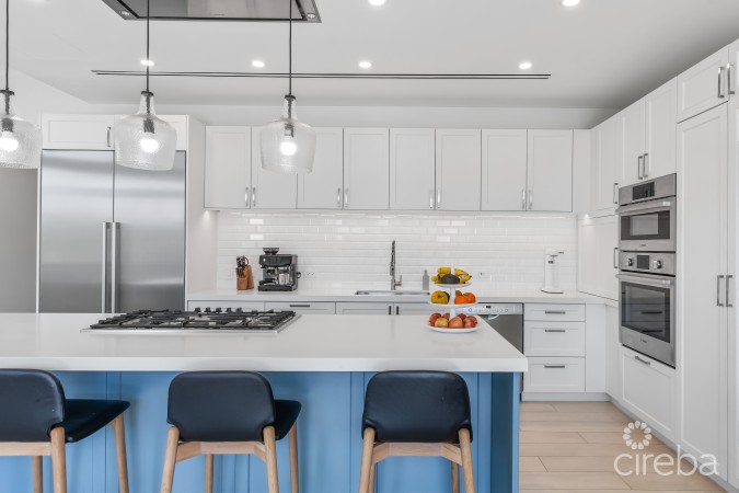 OLEA 112,  CANAL FRONT 4 BED DUPLEX