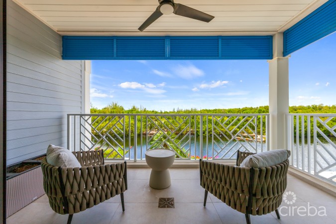 OLEA 112,  CANAL FRONT 4 BED DUPLEX