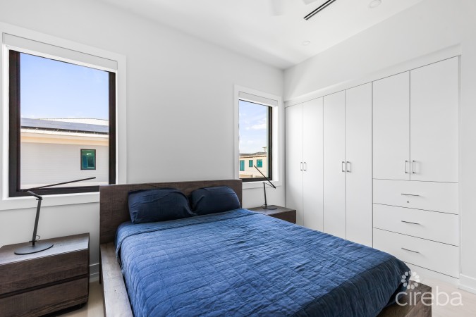 OLEA 112,  CANAL FRONT 4 BED DUPLEX