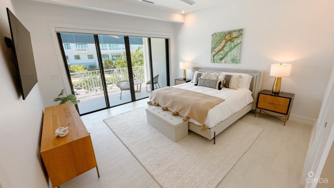 3 BED TOWNHOME OLEA CAMANA BAY