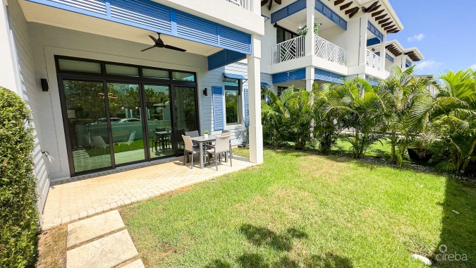 3 BED TOWNHOME OLEA CAMANA BAY