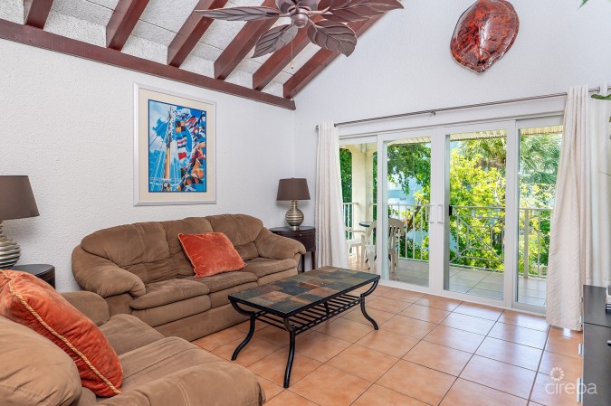 SUNSET COVE  - PENTHOUSE - CORNER UNIT