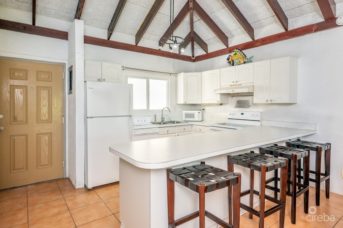 SUNSET COVE  - PENTHOUSE - CORNER UNIT