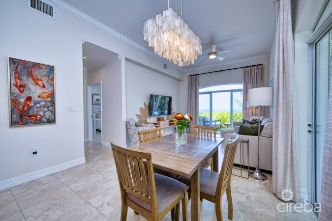 OCEANFRONT CORNER UNIT- HARBOUR POINT VILLA #5