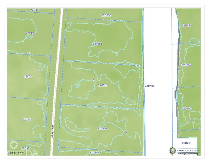 RED BAY ABBEY WAY CANAL FRONT HOUSE LOT