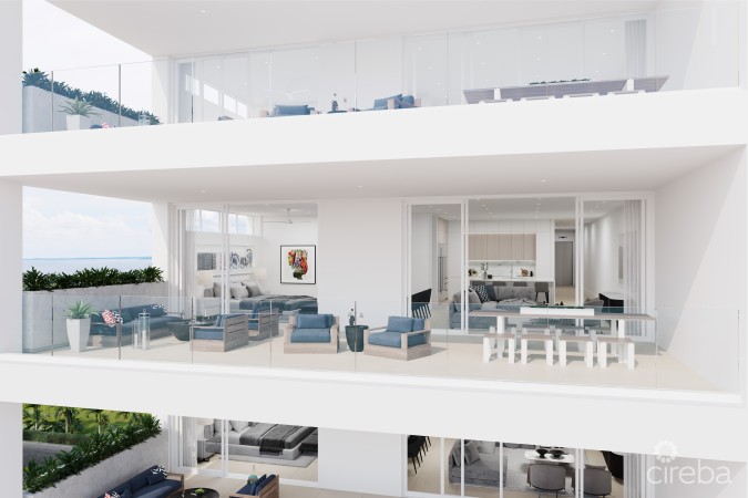 LACOVIA N4B - SEVEN MILE BEACH