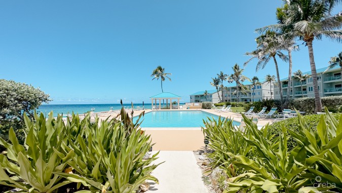 2 BED OCEANFRONT CONDO OCEAN POINT