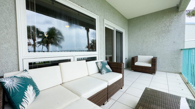 2 BED OCEANFRONT CONDO OCEAN POINT