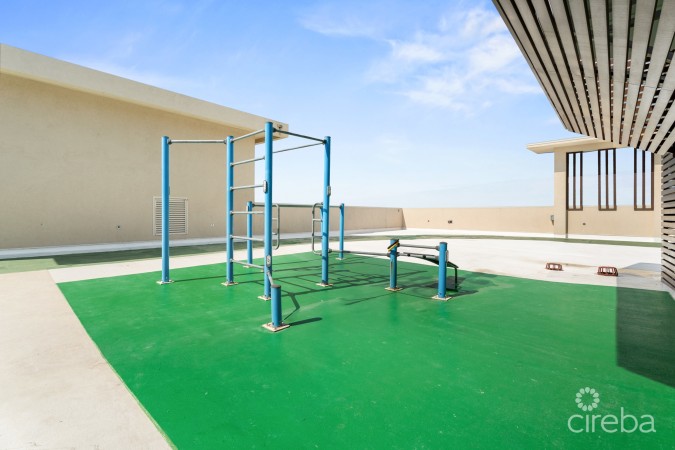 HARBOUR WALK 202 | 1 BED + DEN | CORNER UNIT