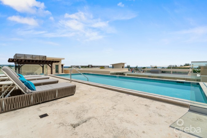 HARBOUR WALK 202 | 1 BED + DEN | CORNER UNIT