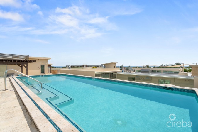 HARBOUR WALK 202 | 1 BED + DEN | CORNER UNIT