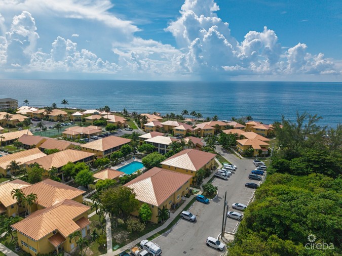 OCEAN CLUB 2BED/2.5BATH CONDO