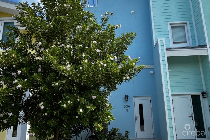 THE MEADOWS AT BATABANO - BREADFRUIT 2 BED WITH ROOF TERRACE TOWNHOME