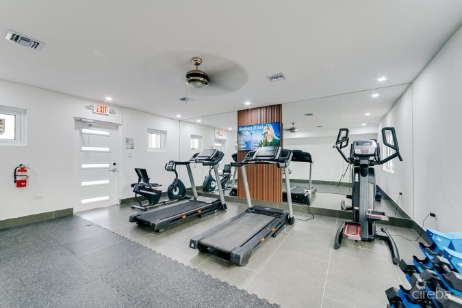 2 BEDROOM CONDO IN YARL