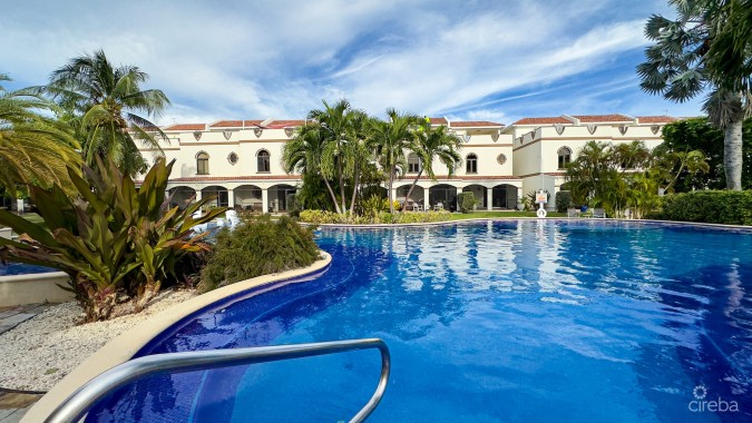 2 BEDROOM SAN SEBASTIAN TOWNHOUSE