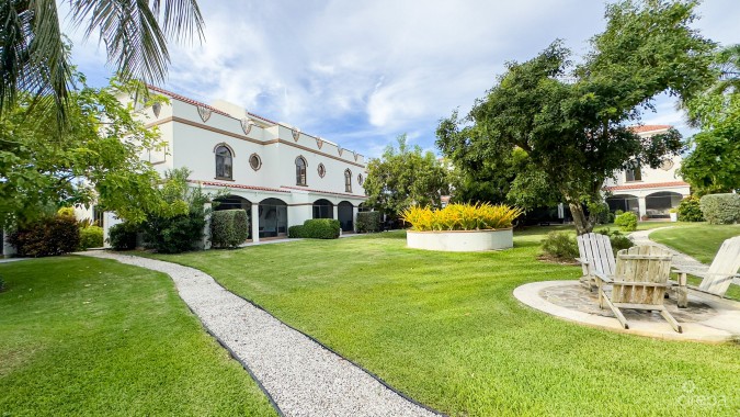 2 BEDROOM SAN SEBASTIAN TOWNHOUSE