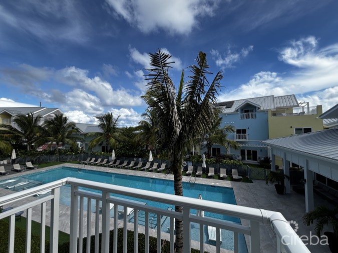 THE MEADOWS AT BATABANO - BREADFRUIT 2 BED WITH ROOF TERRACE TOWNHOME