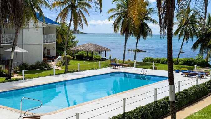 3 BED OCEAN VIEW - BY THE SEA