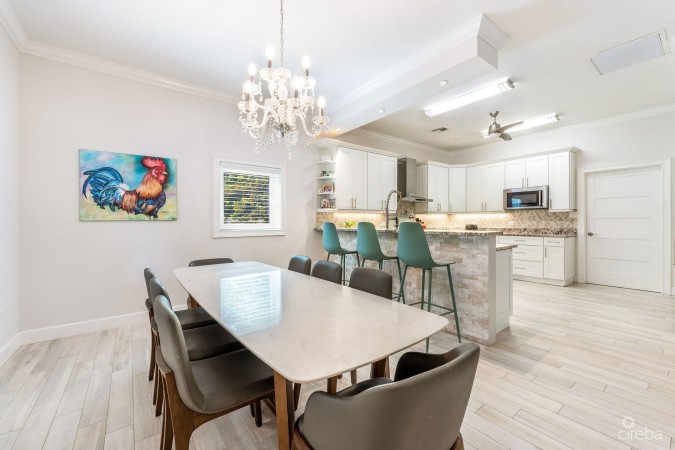 51 CAPTAIN TEMPLE DRIVE - THE PERFECT FAMILY HOME