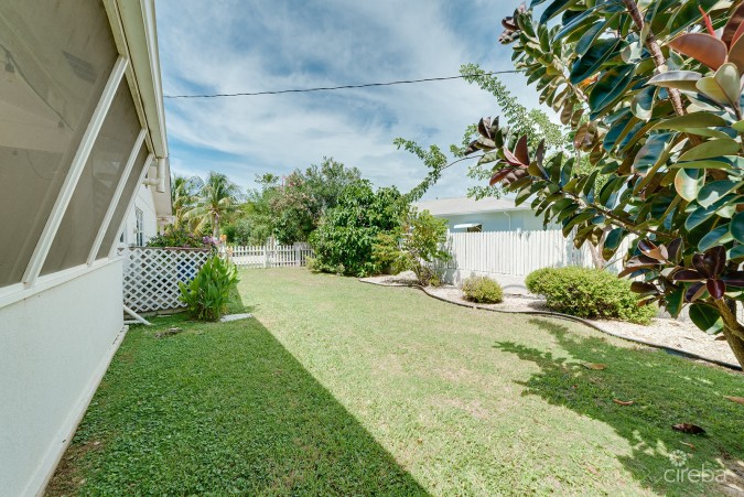 3-BED FAMILY HOME ON 0.3411 ACRES IN WEST BAY - CI $30,000 CASH BACK