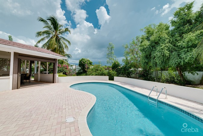 3-BED FAMILY HOME ON 0.3411 ACRES IN WEST BAY - CI $30,000 CASH BACK