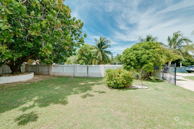 3-BED FAMILY HOME ON 0.3411 ACRES IN WEST BAY - CI $30,000 CASH BACK